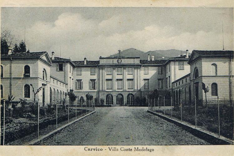 Carvico Palazzo del Comune